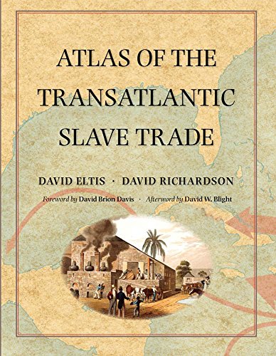 Atlas of the Transatlantic Slave Trade (The Lewis Walpole Series in Eighteenth-Century Culture and History) von Yale University Press